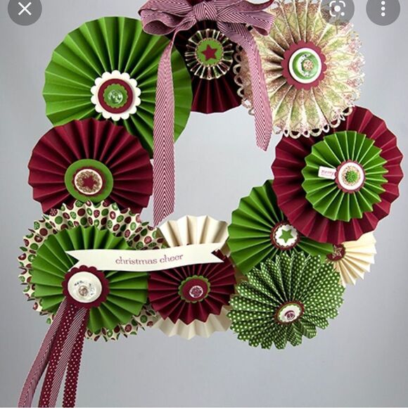 Stampin’Up Bigz XL Designer Rosette - Picture 12 of 16